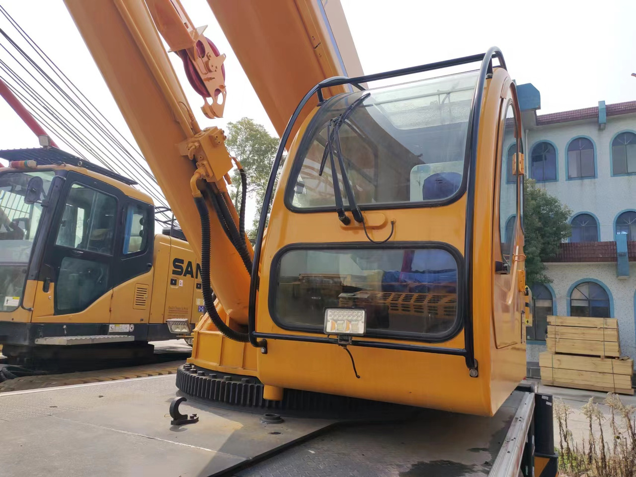 XCMG QY25K - Автокран: снимка 2 XCMG QY25K - Автокран: снимка 2