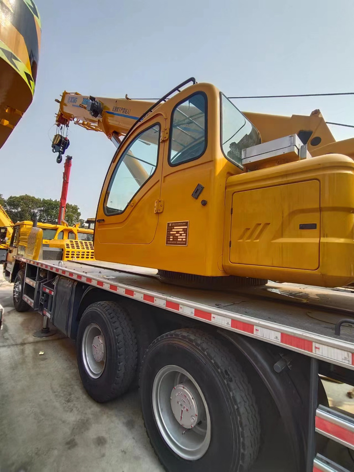 XCMG QY25K - Автокран: снимка 4 XCMG QY25K - Автокран: снимка 4