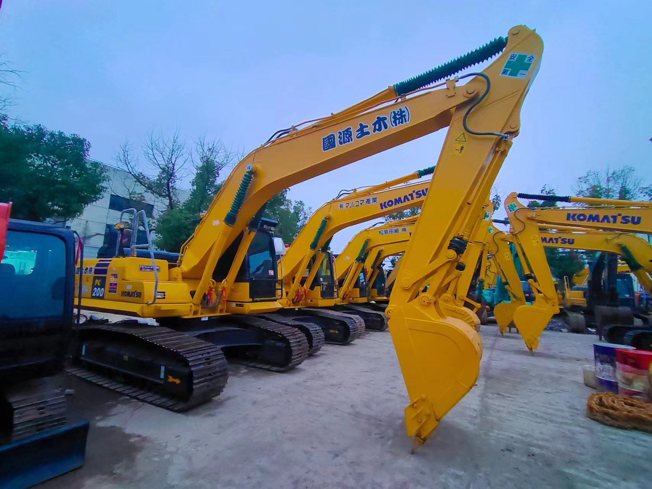 XCMG QY50K - Кран: снимка 4 XCMG QY50K - Кран: снимка 4