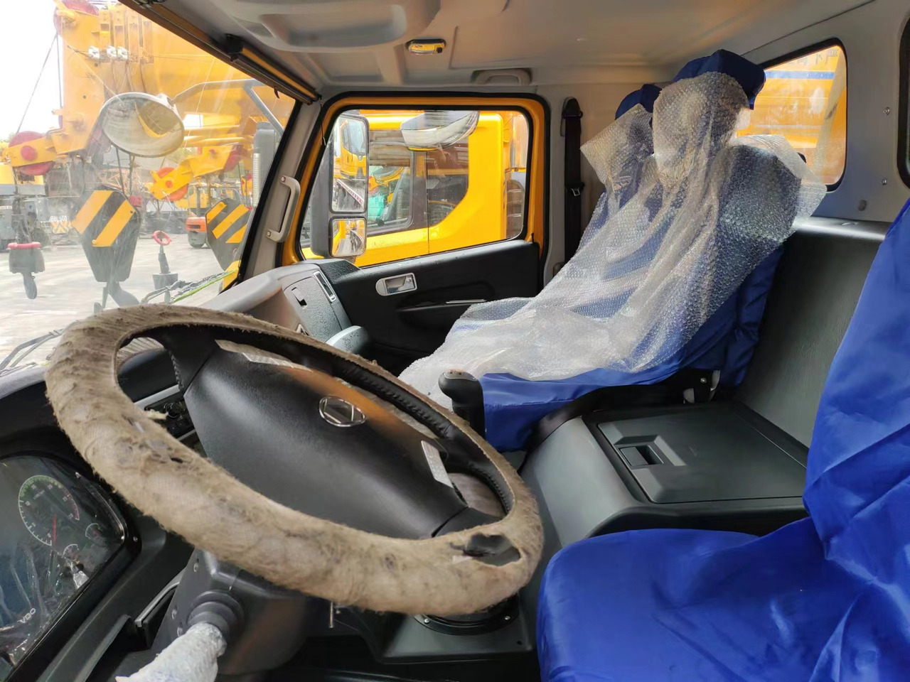 XCMG QY50K - Автокран: снимка 3 XCMG QY50K - Автокран: снимка 3