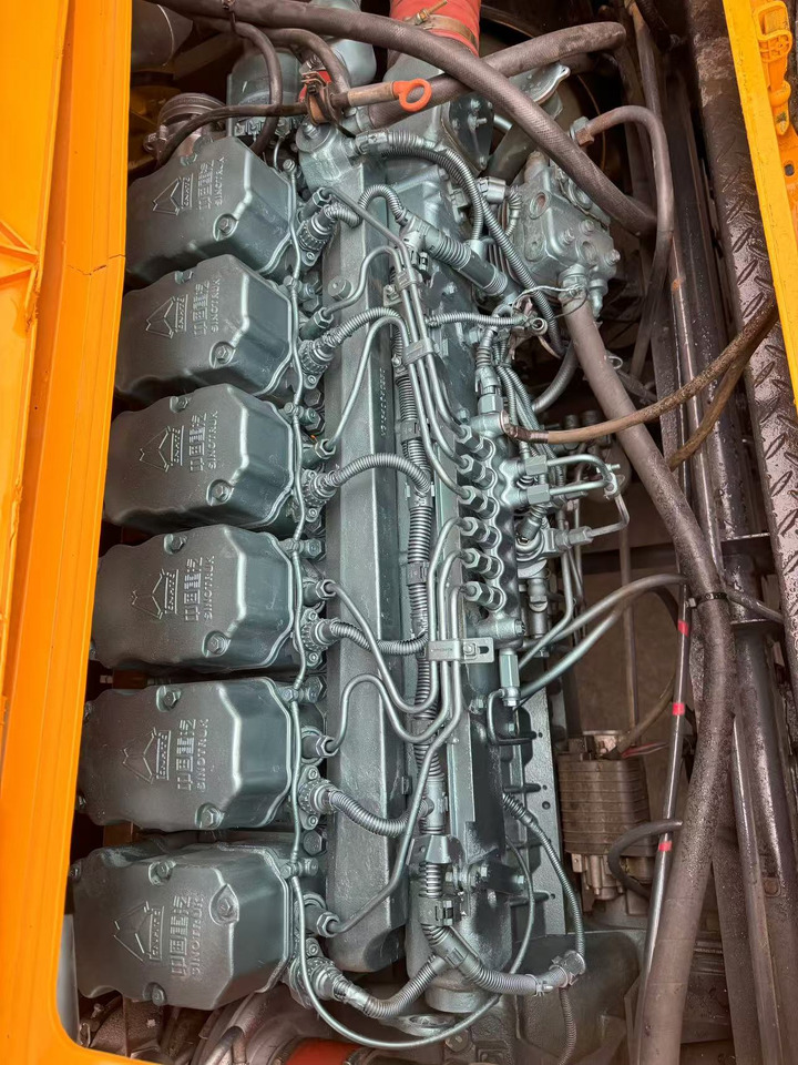 XCMG QY50KC QY50 CHINA TRUCK CRANE 50TONS - Автокран: снимка 4 XCMG QY50KC QY50 CHINA TRUCK CRANE 50TONS - Автокран: снимка 4