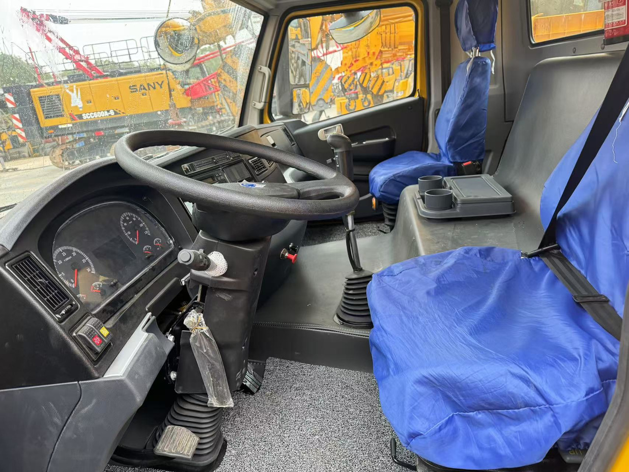 XCMG QY50KC QY50 CHINA TRUCK CRANE 50TONS - Автокран: снимка 3 XCMG QY50KC QY50 CHINA TRUCK CRANE 50TONS - Автокран: снимка 3