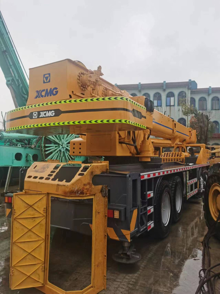 XCMG QY70K - Автокран: снимка 5 XCMG QY70K - Автокран: снимка 5