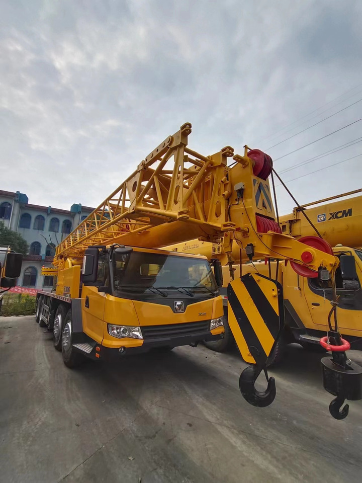 XCMG QY70K - Автокран: снимка 5 XCMG QY70K - Автокран: снимка 5