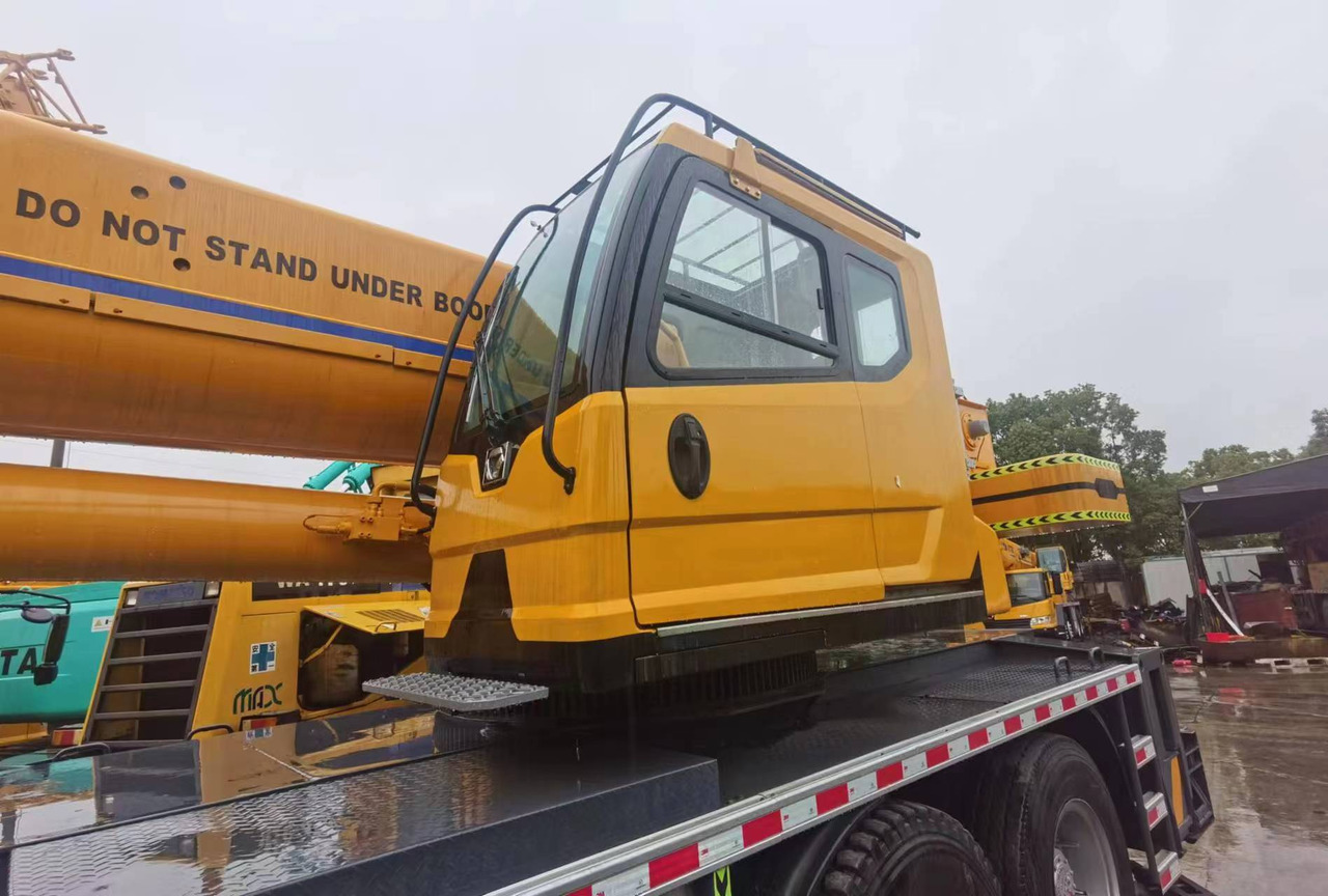 XCMG QY70K - Автокран: снимка 4 XCMG QY70K - Автокран: снимка 4