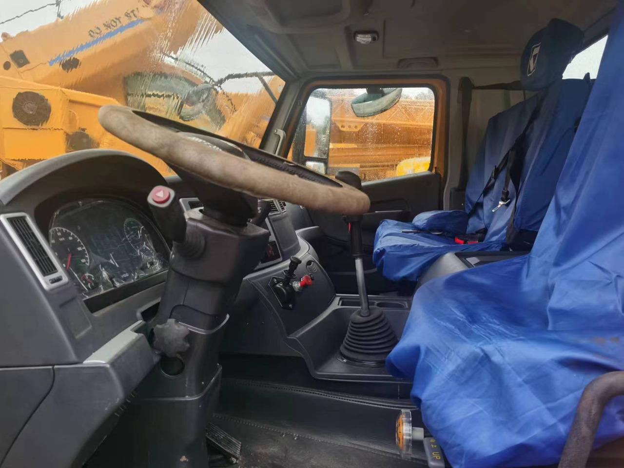 XCMG QY70K - Автокран: снимка 3 XCMG QY70K - Автокран: снимка 3