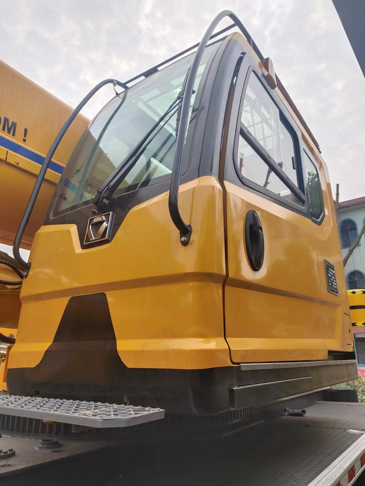 Автокран XCMG QY70KC QY70K 70tons xcmg truck crane QY50 QY100: снимка 9