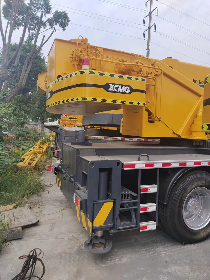 XCMG QY70KC QY70K 70tons xcmg truck crane QY50 QY100 - Автокран: снимка 5 XCMG QY70KC QY70K 70tons xcmg truck crane QY50 QY100 - Автокран: снимка 5