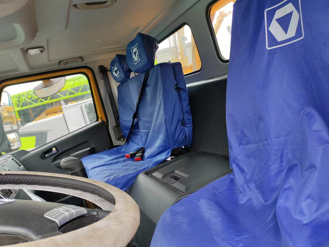 XCMG QY75K - Автокран: снимка 5 XCMG QY75K - Автокран: снимка 5