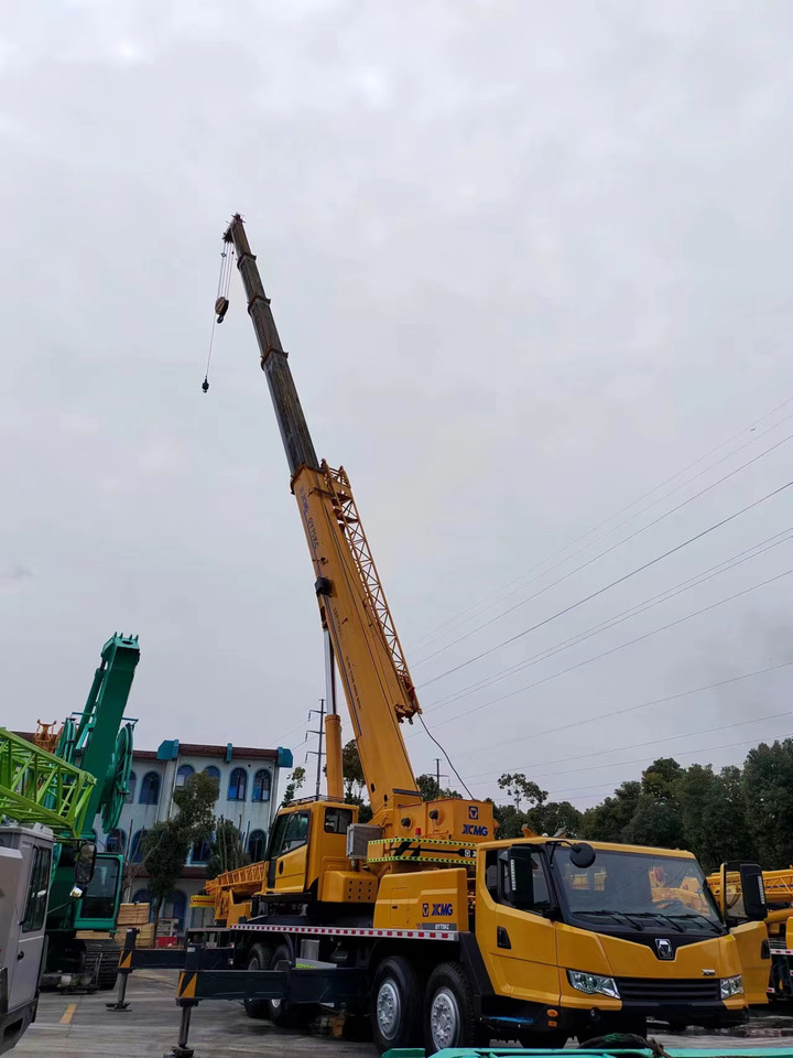 XCMG QY75K - Автокран: снимка 4 XCMG QY75K - Автокран: снимка 4