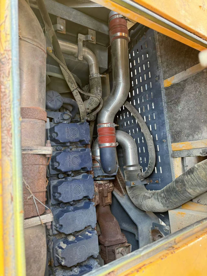 XCMG XCT80 - Автокран: снимка 5 XCMG XCT80 - Автокран: снимка 5
