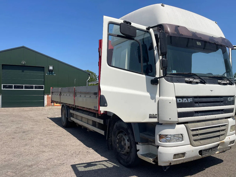 DAF CF 85 FLATBED TRUCK - Бордови камион: снимка 1 DAF CF 85 FLATBED TRUCK - Бордови камион: снимка 1