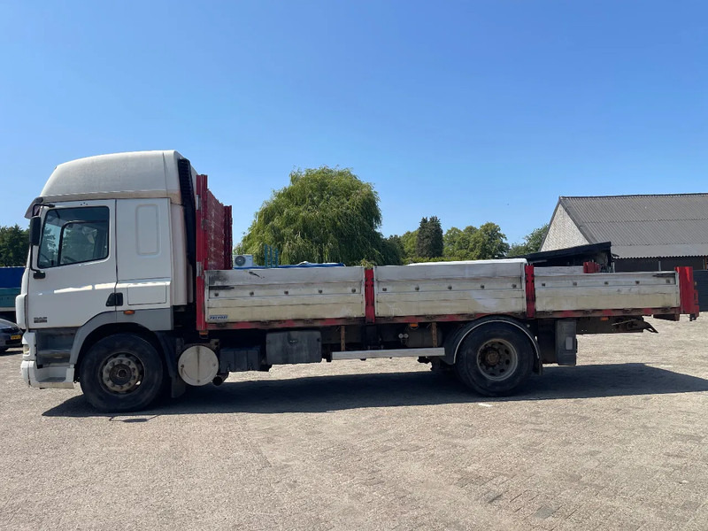 DAF CF 85 FLATBED TRUCK - Бордови камион: снимка 5 DAF CF 85 FLATBED TRUCK - Бордови камион: снимка 5