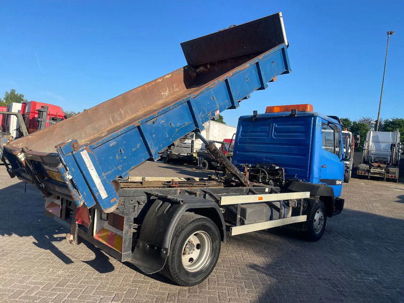 Mercedes-Benz 914 Tipper - Самосвал камион: снимка 5 Mercedes-Benz 914 Tipper - Самосвал камион: снимка 5