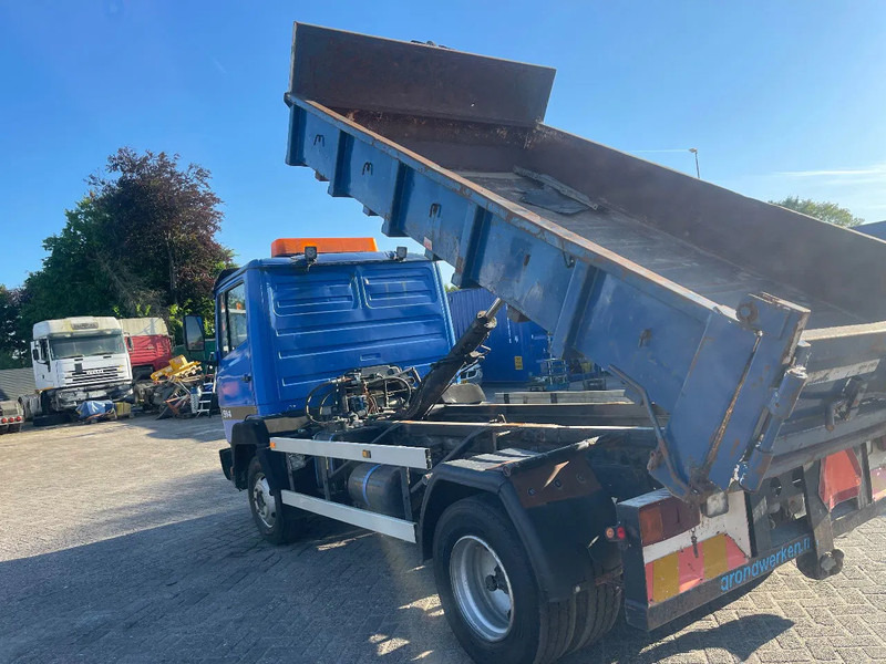 Mercedes-Benz 914 Tipper - Самосвал камион: снимка 4 Mercedes-Benz 914 Tipper - Самосвал камион: снимка 4