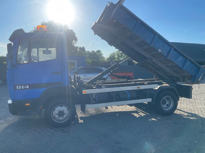 Mercedes-Benz 914 Tipper - Самосвал камион: снимка 2 Mercedes-Benz 914 Tipper - Самосвал камион: снимка 2