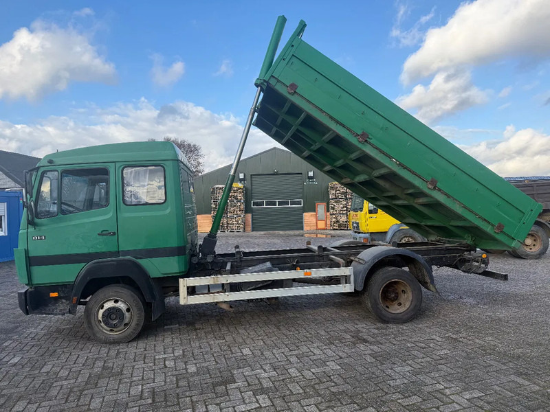 Mercedes-Benz SK 814 Tipper - Самосвал камион: снимка 3 Mercedes-Benz SK 814 Tipper - Самосвал камион: снимка 3