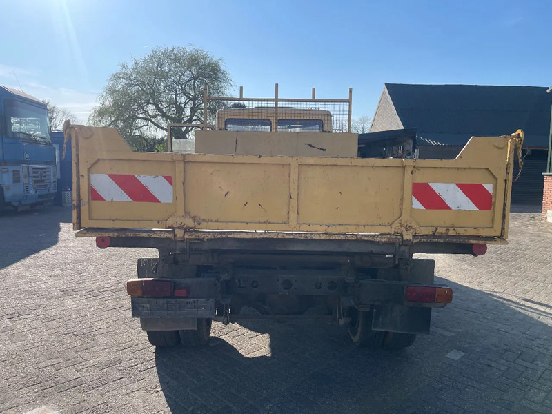 Самосвал камион Mercedes-Benz SK 814 Tipper: снимка 14