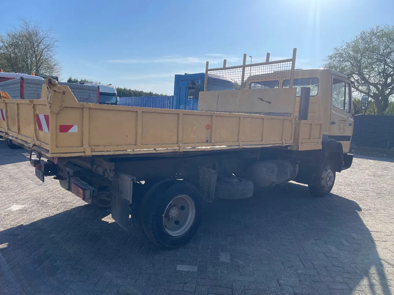 Самосвал камион Mercedes-Benz SK 814 Tipper: снимка 13