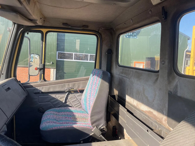 Самосвал камион Mercedes-Benz SK 814 Tipper: снимка 16