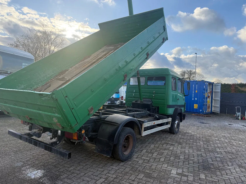 Mercedes-Benz SK 814 Tipper - Самосвал камион: снимка 5 Mercedes-Benz SK 814 Tipper - Самосвал камион: снимка 5