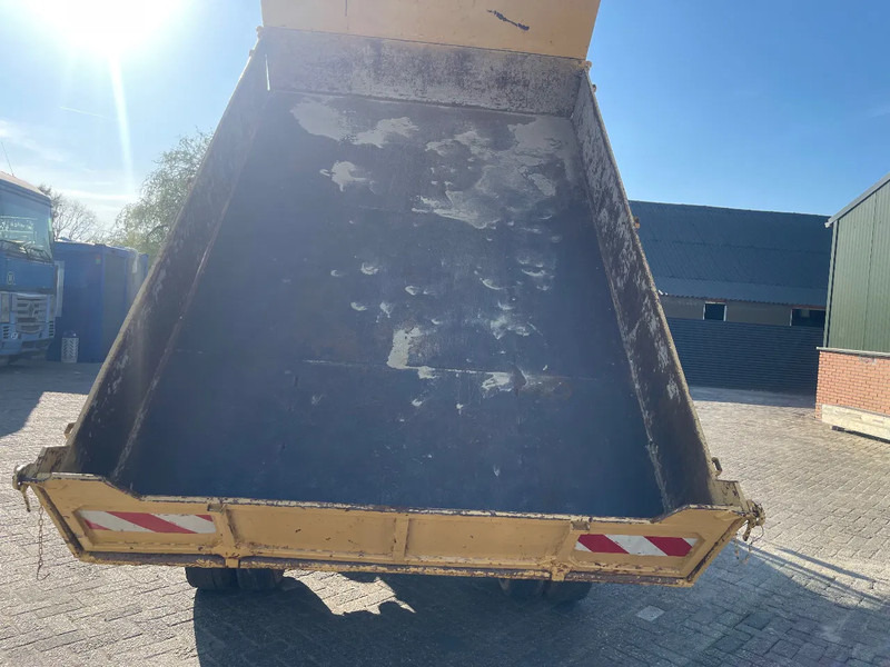 Самосвал камион Mercedes-Benz SK 814 Tipper: снимка 6
