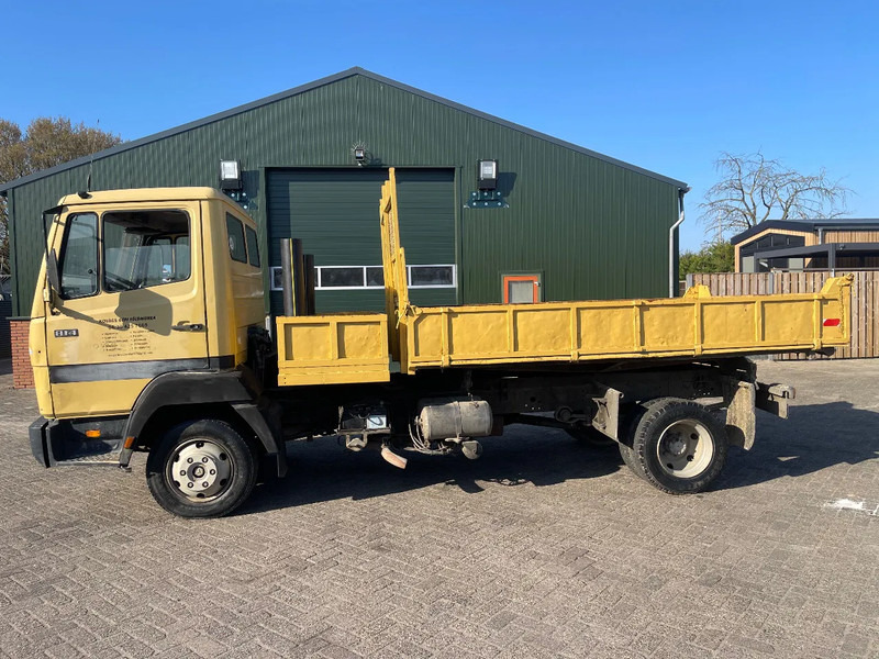 Самосвал камион Mercedes-Benz SK 814 Tipper: снимка 9