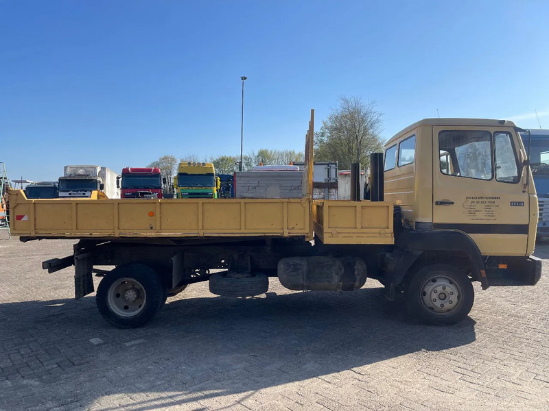 Самосвал камион Mercedes-Benz SK 814 Tipper: снимка 10