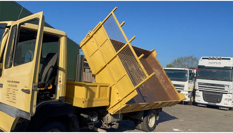 Самосвал камион Mercedes-Benz SK 814 Tipper: снимка 7