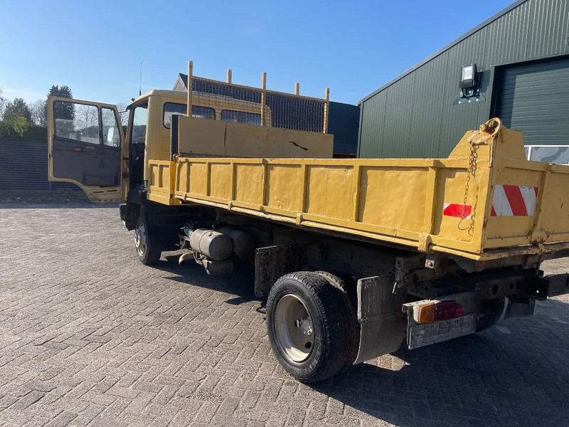 Самосвал камион Mercedes-Benz SK 814 Tipper: снимка 12