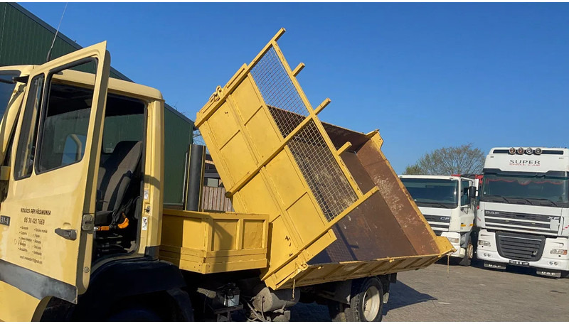 Самосвал камион Mercedes-Benz SK 814 Tipper: снимка 15