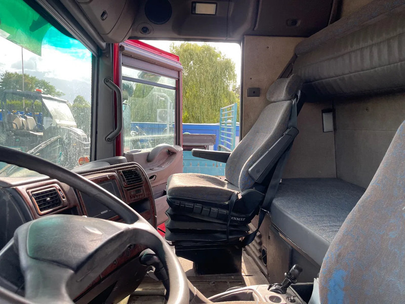 Камион фургон Renault Magnum AE 430 Transporter: снимка 10