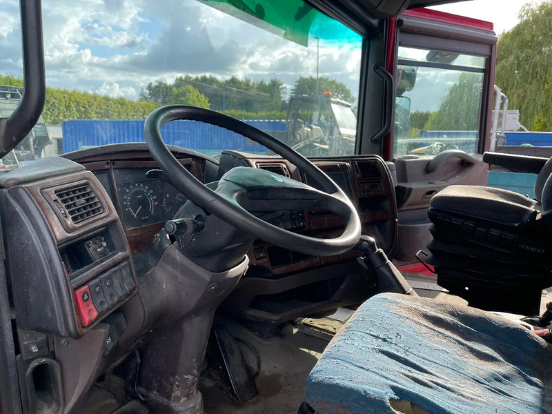Камион фургон Renault Magnum AE 430 Transporter: снимка 9