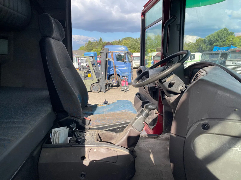 Камион фургон Renault Magnum AE 430 Transporter: снимка 14