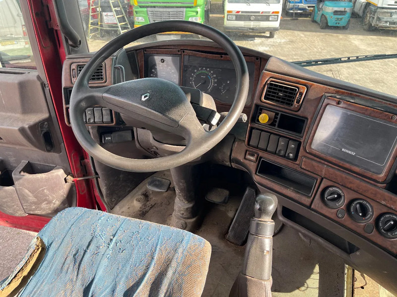 Камион фургон Renault Magnum AE 430 Transporter: снимка 12