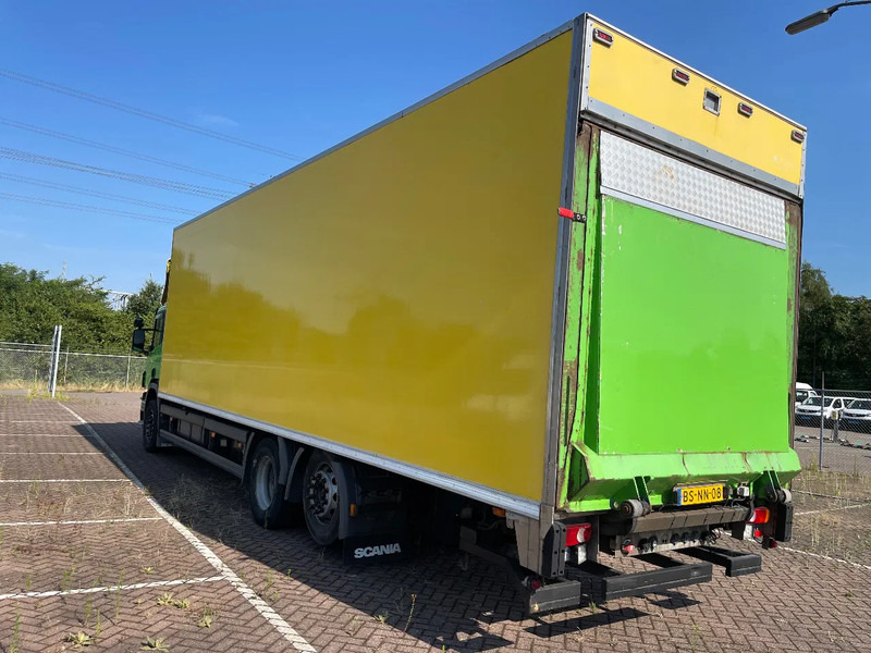 Scania P310 REFRIGERATED TRUCK - Рефрижератор камион: снимка 5 Scania P310 REFRIGERATED TRUCK - Рефрижератор камион: снимка 5