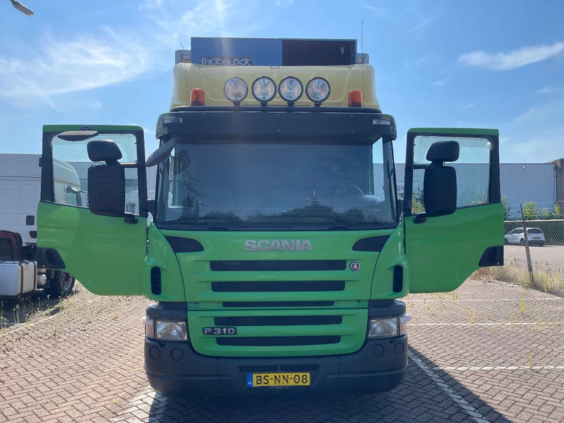 Scania P310 REFRIGERATED TRUCK - Рефрижератор камион: снимка 2 Scania P310 REFRIGERATED TRUCK - Рефрижератор камион: снимка 2
