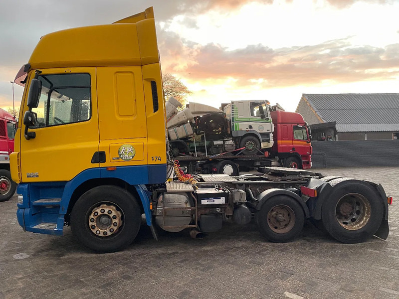 DAF CF 85.410 Tractor unit - Влекач: снимка 5 DAF CF 85.410 Tractor unit - Влекач: снимка 5