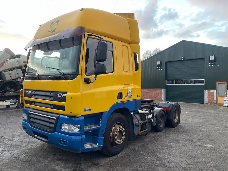 DAF CF 85.410 Tractor unit - Влекач: снимка 3 DAF CF 85.410 Tractor unit - Влекач: снимка 3