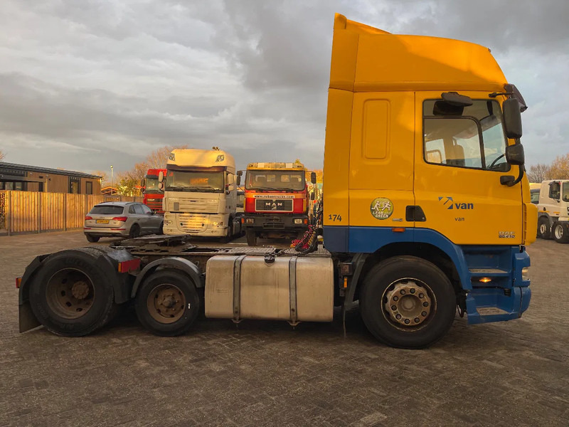 DAF CF 85.410 Tractor unit - Влекач: снимка 4 DAF CF 85.410 Tractor unit - Влекач: снимка 4