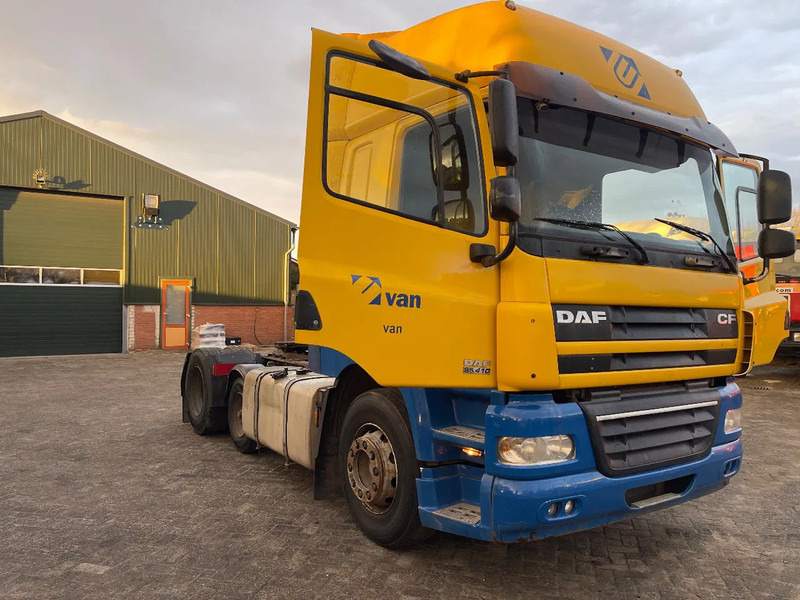 DAF CF 85.410 Tractor unit - Влекач: снимка 1 DAF CF 85.410 Tractor unit - Влекач: снимка 1