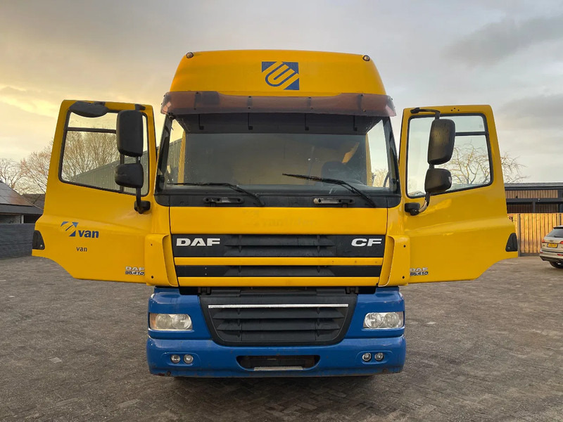 DAF CF 85.410 Tractor unit - Влекач: снимка 2 DAF CF 85.410 Tractor unit - Влекач: снимка 2