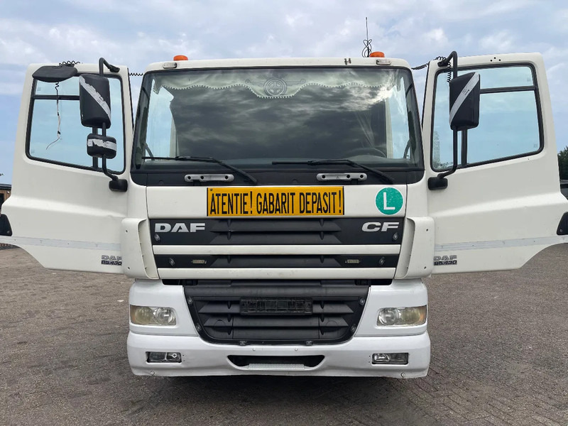 DAF CF 85.430 Tractor unit - Влекач: снимка 2 DAF CF 85.430 Tractor unit - Влекач: снимка 2
