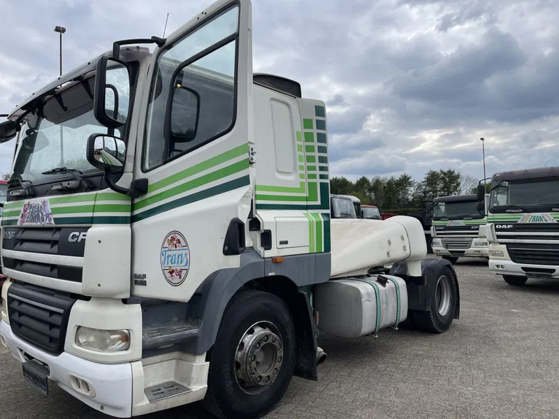 DAF CF 85.460 Tractor unit - Влекач: снимка 3 DAF CF 85.460 Tractor unit - Влекач: снимка 3