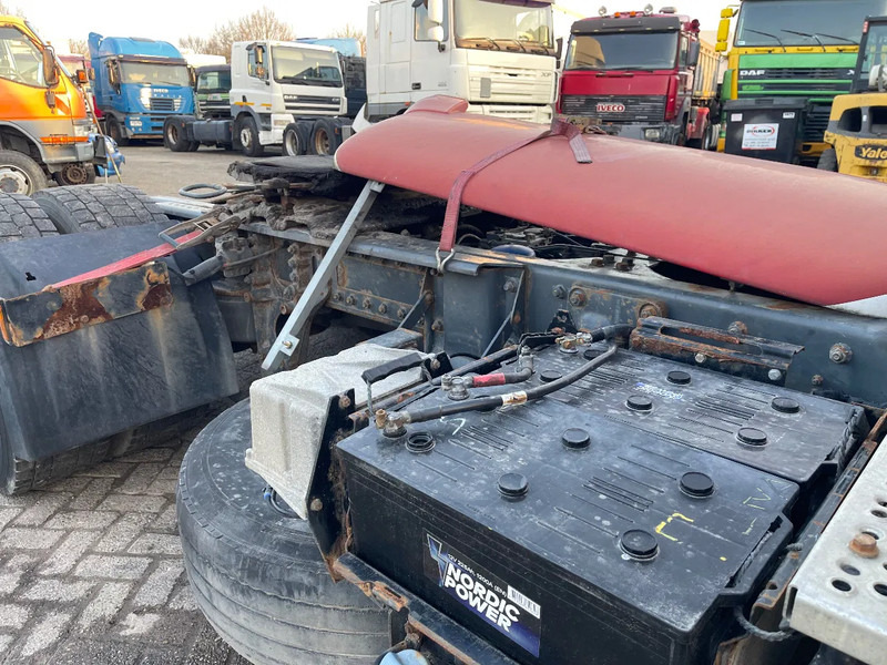 Влекач DAF CF 85 Tractor unit: снимка 16