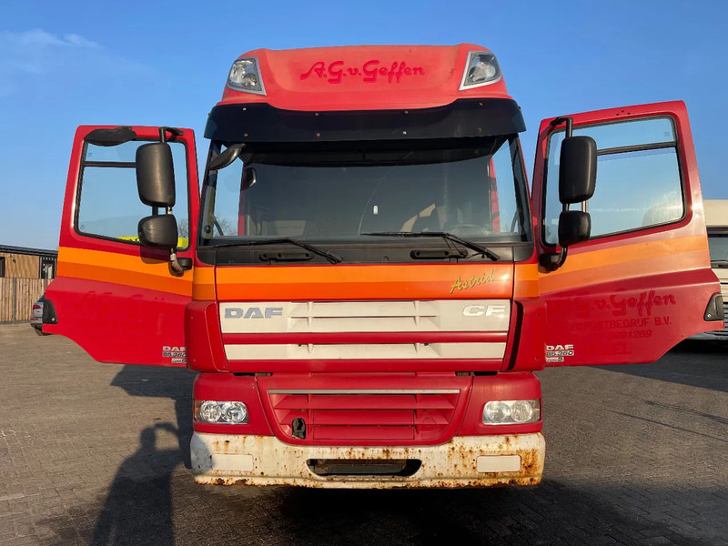 DAF CF 85 Tractor unit - Влекач: снимка 2 DAF CF 85 Tractor unit - Влекач: снимка 2