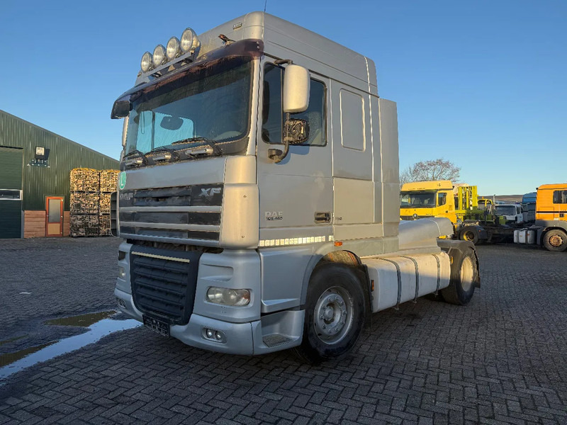 DAF XF 105.460 Tractor unit - Влекач: снимка 3 DAF XF 105.460 Tractor unit - Влекач: снимка 3