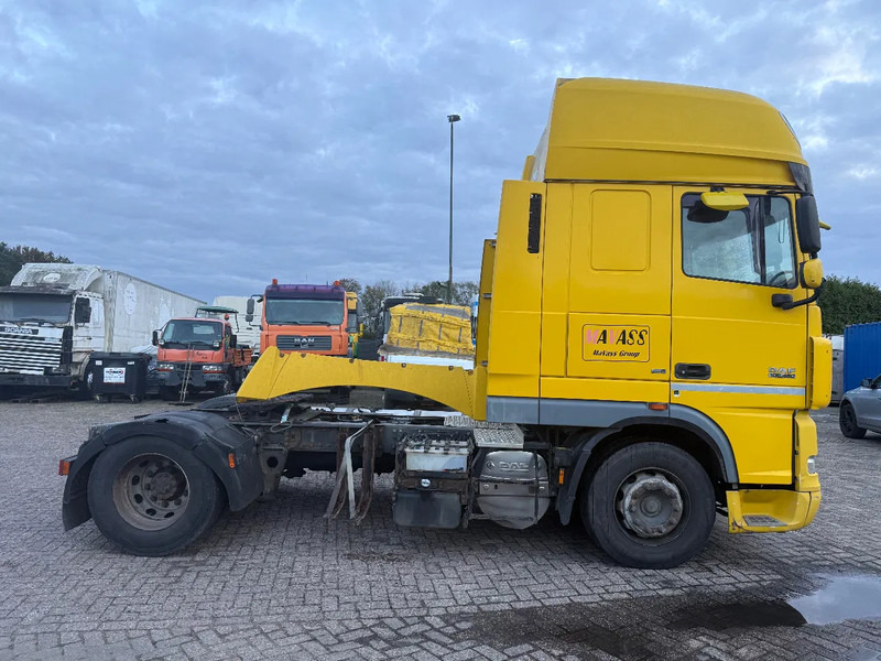 DAF XF 105.460 Tractor unit - Влекач: снимка 4 DAF XF 105.460 Tractor unit - Влекач: снимка 4