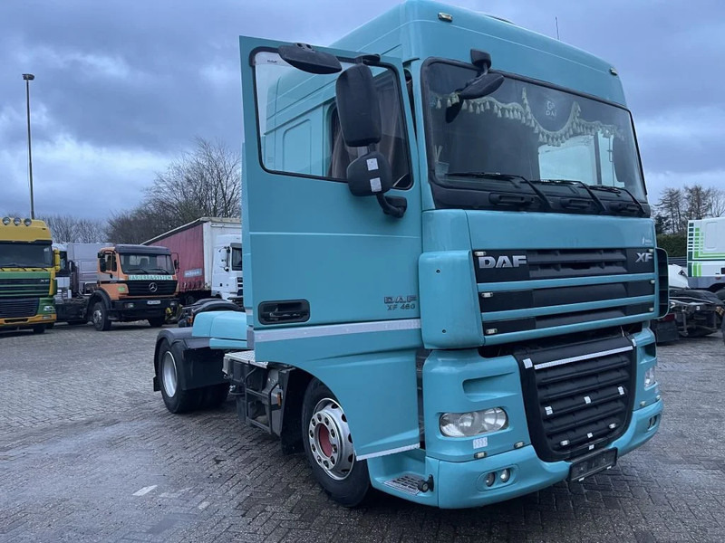 DAF XF 105.460 Tractor unit - Влекач: снимка 1 DAF XF 105.460 Tractor unit - Влекач: снимка 1