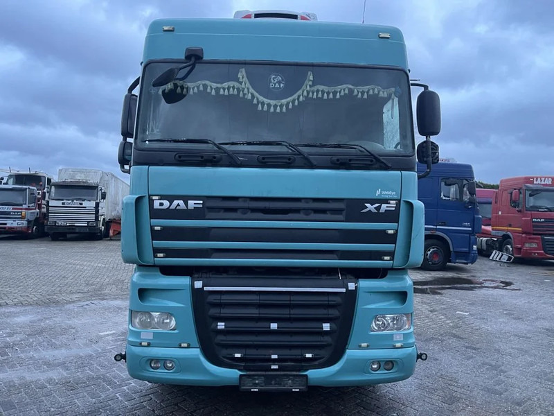 DAF XF 105.460 Tractor unit - Влекач: снимка 4 DAF XF 105.460 Tractor unit - Влекач: снимка 4
